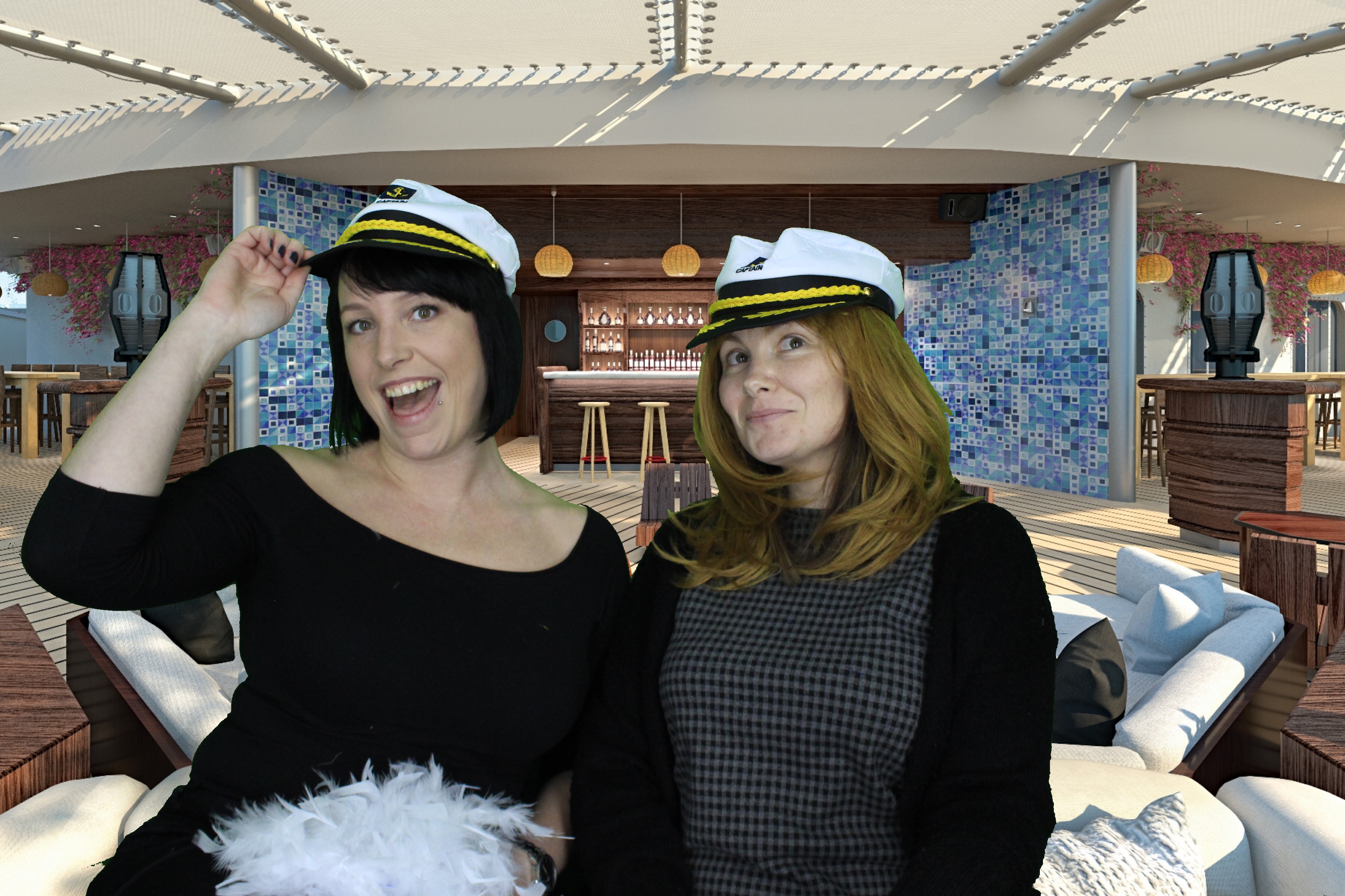 Virgin Voyages | View more photos from the event at gallery.myphotoboothexperience.co.uk/u/MyPhotoBoothExperienceLtd/Virgin-Voyages